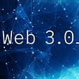 Intro to Web 3.0