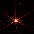 James Webb Space Telescope captures a breathtaking image of a star