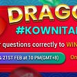 Happy MOO Year — #KNOWITALL Live Quiz