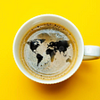 The World is Super-CAFFEINATED