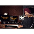 Balpreet Singh is an Indian Singer Personality & Music Producer based in Punjab India.