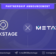 Backstage and MetaBrands Form Powerful Partnership, Joins as Investor