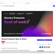Introducing the Stonks Demo Day Dashboard