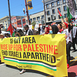 Hundreds march in SF in solidarity with Shireen Abu Akleh