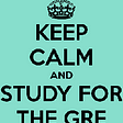 How not to crack the GRE.