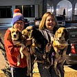 Indy, Hoosier & Colt’s lifesaving journey from Indiana to North Carolina