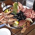 Enjoy Seafood On The Bay in Miami