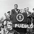Revisiting JFK’s fight for SE Colorado water on his 100th birthday