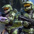 Halo Infinite players are glitching split-screen co-op after devs give up