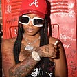 Big Lex talks finessing on OnlyFans, stripping before fame, men feeling offended over her rap…