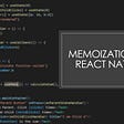 Memoization in React Native