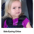 Side-Eyeing Chloe Is Now an NFT — An Internet Meme Sells for $75,000
