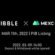 [ANN] PIB is listed in MEXC