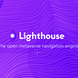 Lighthouse: The Open Metaverse Navigation Engine