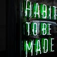 Change a Bad Habit to a Good Habit