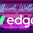 Edge Wallet is the Official Wallet of the Miami Crypto Experience