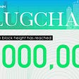 Community News| Milestones! PlugChain block height has exceeded 6,000,000!