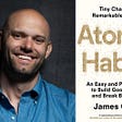 ATOMIC HABITS BY  JAMES CLEAR BOOK REVIEW