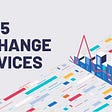 TOP5 Promising Token Exchanges