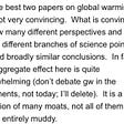 Noah Smith’s “2 paper” rule and the climate change silo