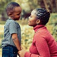 The Small Spaces that Love us Back: Black Motherhood and our Humanity