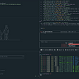 How to code like a Hacker in the terminal