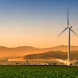 Rural America and Beyond: Making Renewable Energy A Superpower