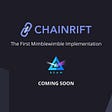 BEAM is coming to ChainRift