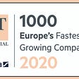 Swirrl is one of Europe’s fastest growing companies (according to the FT)