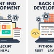 Difference between front-end and back-end developer