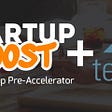 Startup Boost and Techstars partner to support earlier-stage entrepreneurs globally