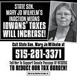 Priorities for Iowa launches advertisements in Senate District 26