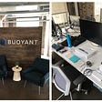 I‘ve joined Buoyant in SF!