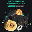 CoinUp Digital Financial Derivatives Sector is Live Now