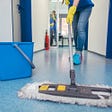 4 Tips for Choosing the Right Professional Commercial Cleaning Services