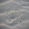 Footprints Show Humans in the Americas over 20,000 Years Ago