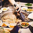 Korean BBQ Strengthens Your Team