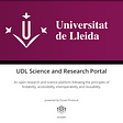 Universitat de Lleida — MVG Research Portal