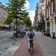 Can the Dutch Strategy for Cycling Work in North America?