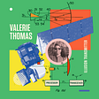 Black history month is back! — Let’s celebrate Valerie Thomas, the early 3D technology inventor.