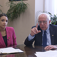 Senator Bernie Sanders’ and Representative Alexandria Ocasio-Cortez’s Plan to Stop Big Banks and…