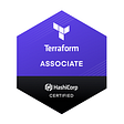 How to get HashiCorp Terraform Associate certified