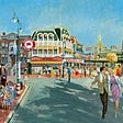 The Disneyland Paris That Could Have Been: Speakeasies, Gangsters, and a 1920s Jazz Club
