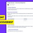 70X Proven Design Discovery Documentation Template