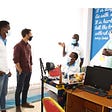 How we help journalists realise their career dreams in Tanzania