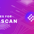 New Updates for Subscan (Sep)