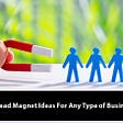 5 Lead Magnet Ideas For Any Type of Business