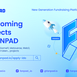 FANPAD-new generation IDO Launchpad: New solution for Fantom Ecosystem