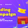Perpetual Trading Lucky Draw: Trade and Win a Share of 100,000 USDT in Prizes!