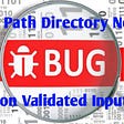 TakeOver Path Directory Public/NonPublic Via Non-Validated Input Username Profile URL